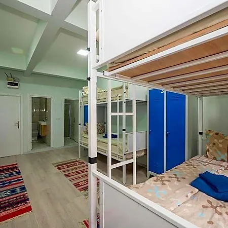 Auberge de jeunesse Xalila Only For Men, In Istambul