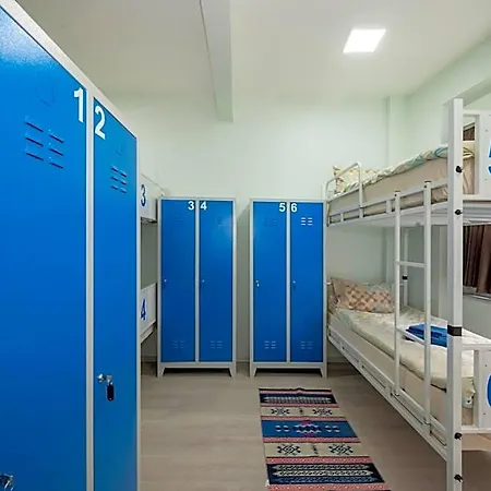 Auberge de jeunesse Xalila Only For Men, In