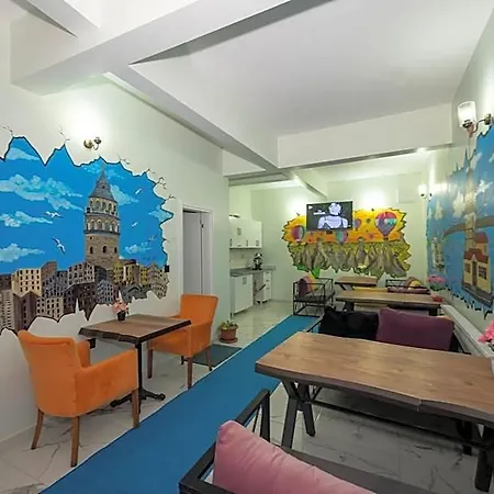 Auberge de jeunesse Xalila Only For Men, In