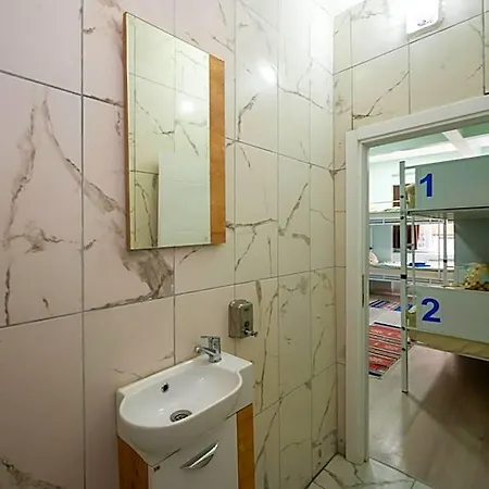 Auberge de jeunesse Xalila Only For Men, In Istambul