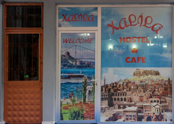 אכסניה Xalila Only For Men, In