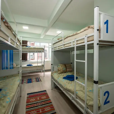 Xalila Only For Men, In Istambul